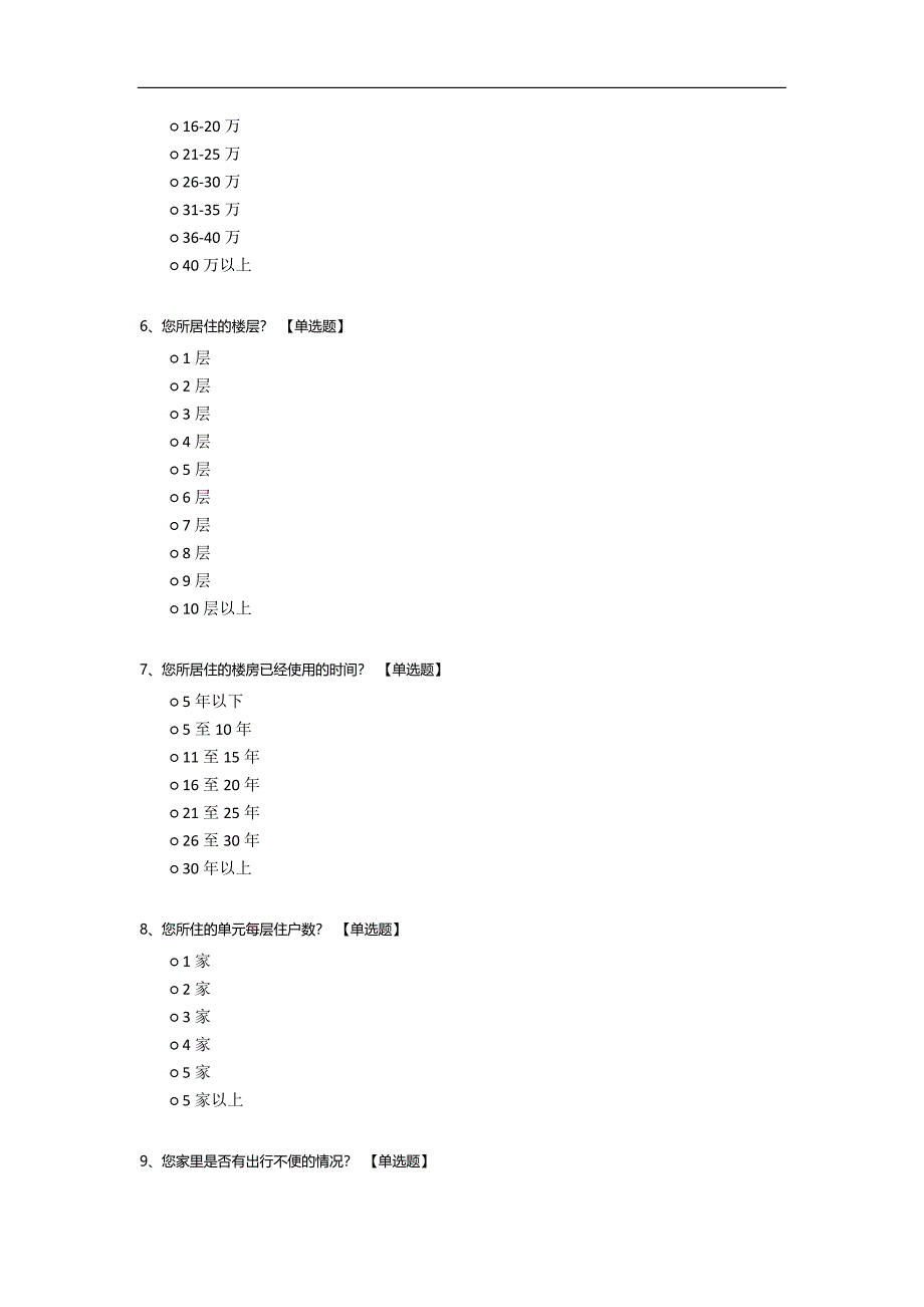 既有住宅加装电梯调查表.docx_第2页