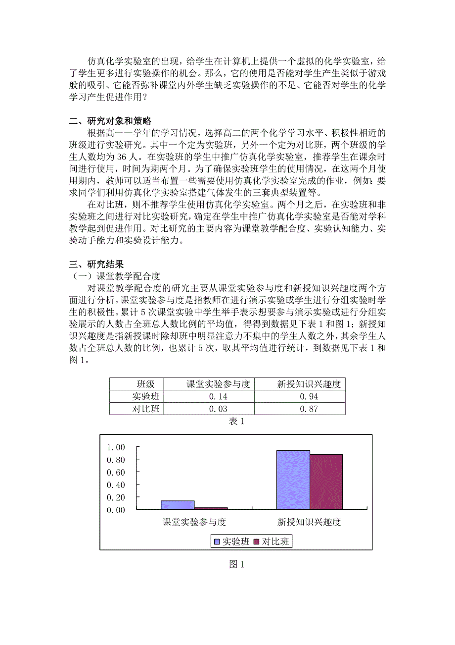 学生使用仿真化学实验室对学习的促进作用研究(张英）.doc_第2页