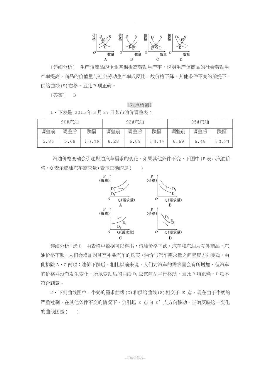 经济生活曲线题.doc_第5页