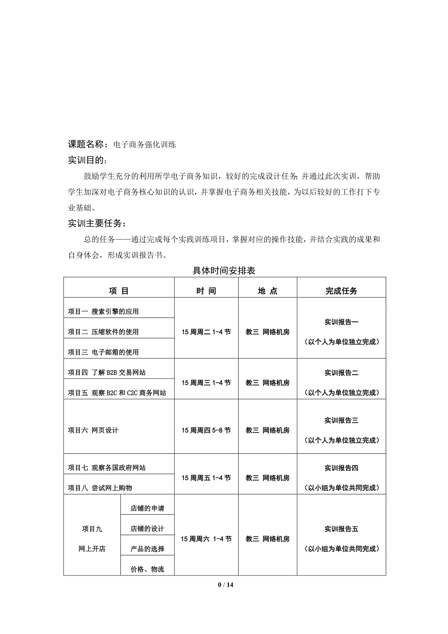 电子商务实训.doc_第1页