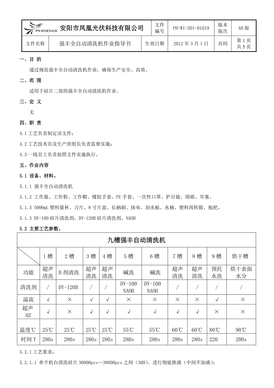 鹤2.28成品 清 洗.doc_第1页