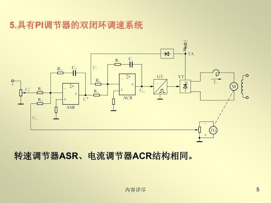 第三章 双闭环直流调速系统【稻谷书店）_第5页