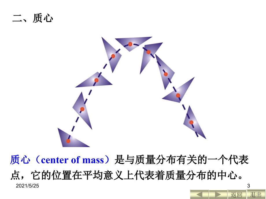 普通物理学第二章PPT优秀课件_第3页