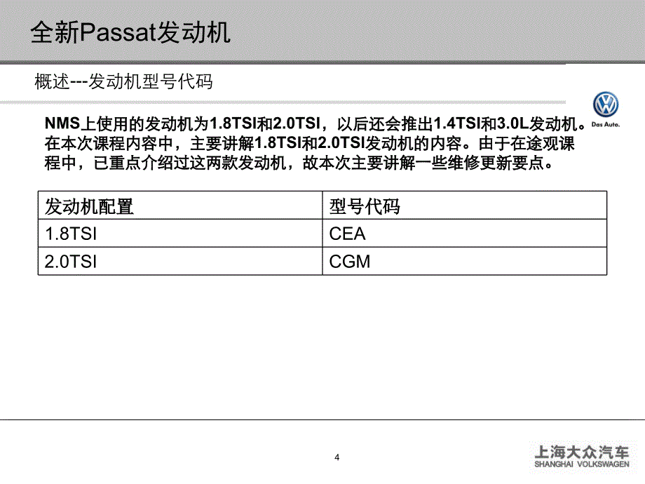 上海大众全新Passat培训教材(发动机).ppt_第4页