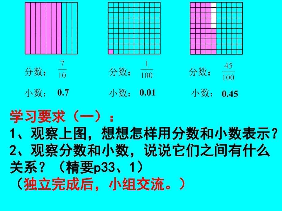 五年级上册数学课件1.2复习与提高小数沪教版共8张PPT_第5页