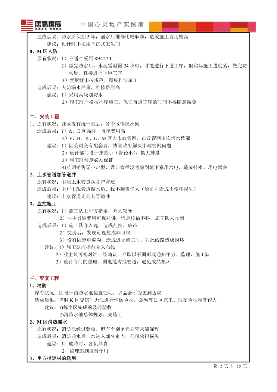 专题讲座资料（2021-2022年）工程质量通病研讨会议纪要11.28_第2页