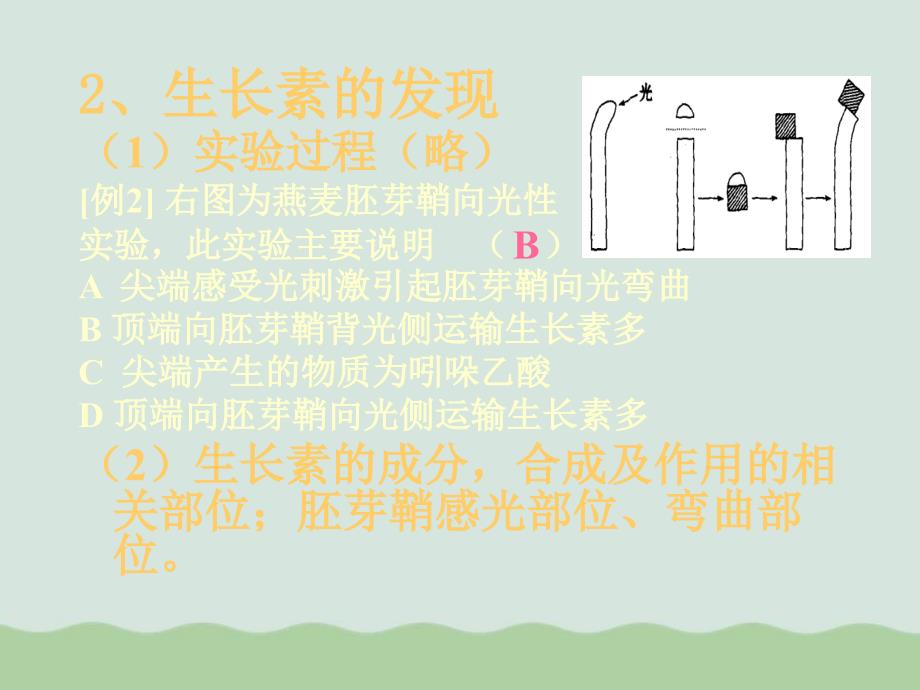 植物生命活动的调节课件全解20-人教课标版_第3页