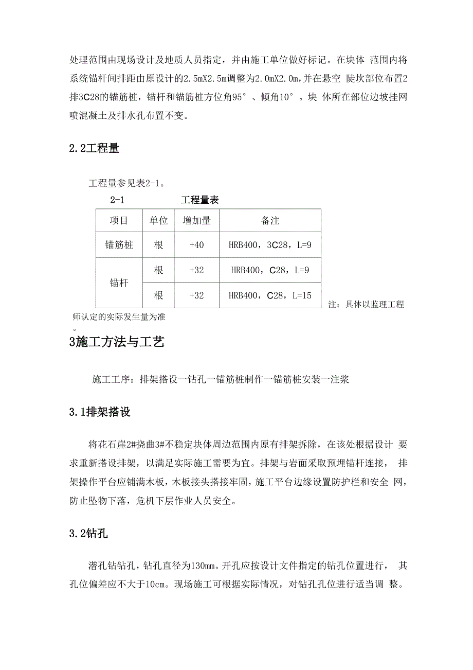 锚筋桩专项施工方案_第2页