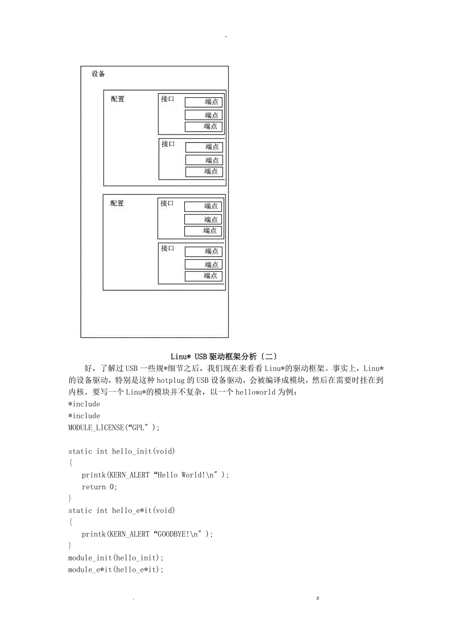 LinuxUSB驱动框架分析_第3页