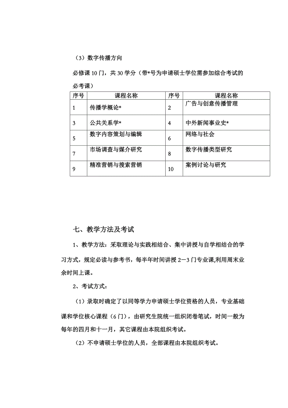 北京大年夜学2012年流传学专业研究生课程进修班招生简章[优质文档].doc_第4页