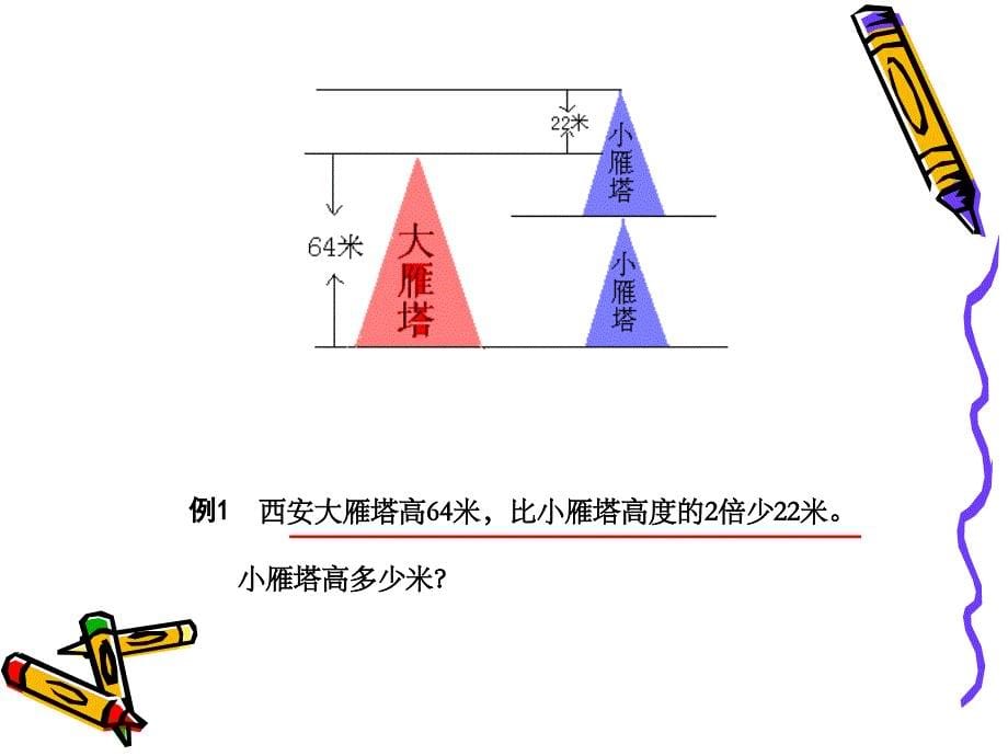 小学六年级上学期数学列方程解决实际问题优质课课件_第5页