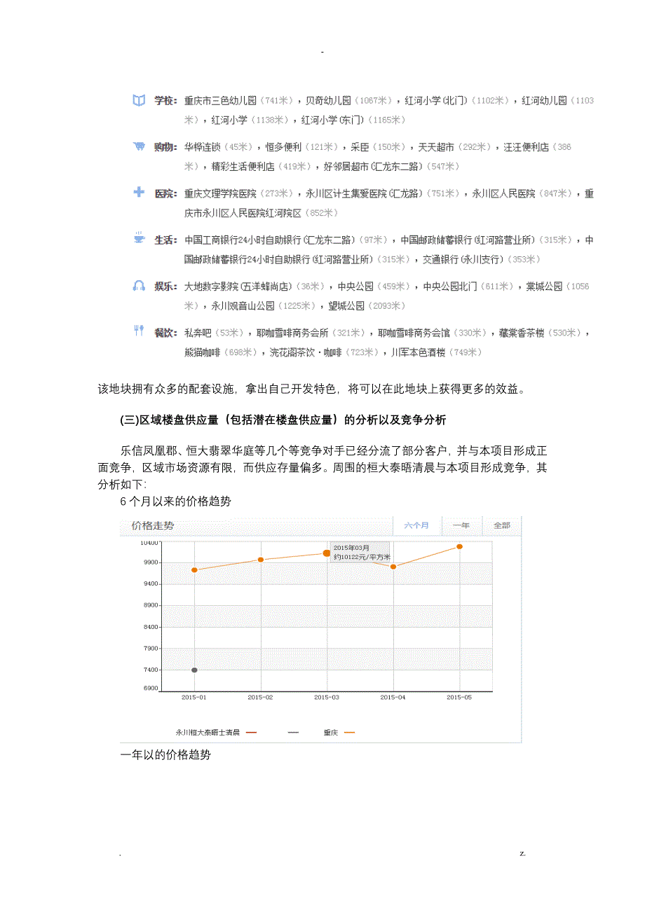 房地产项目策划实施计划方案_第4页