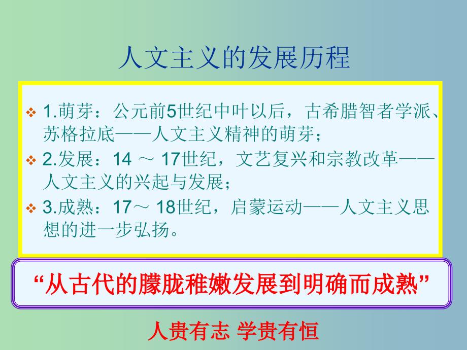 高中历史 第11课 希腊先哲的精神觉醒课件2 岳麓版必修3.ppt_第4页