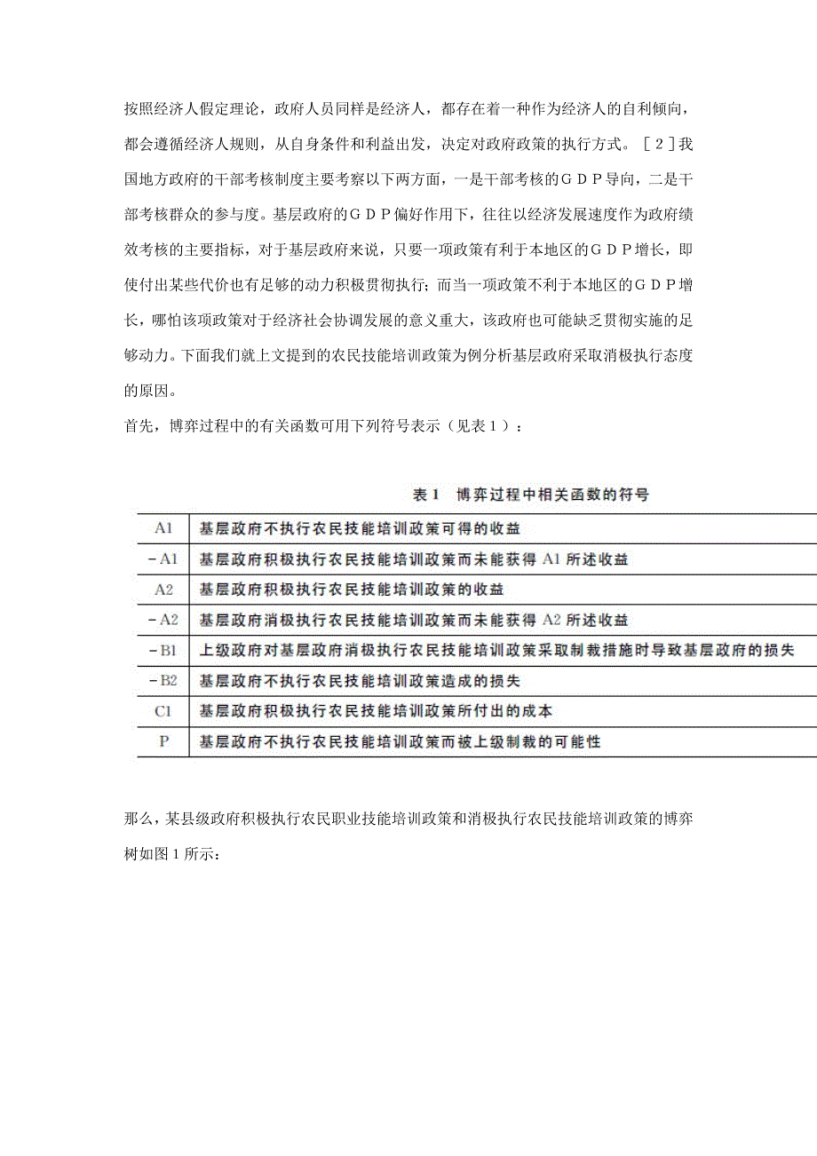 基层政府惠农政策执行力研究_第3页