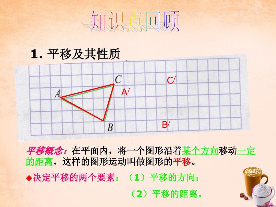 【精品】【苏科版】数学七下：第7章《平面图形的认识（二）》复习ppt课件精品ppt课件_第2页