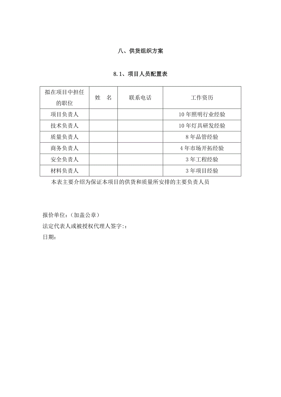 供货方案12117.docx_第1页