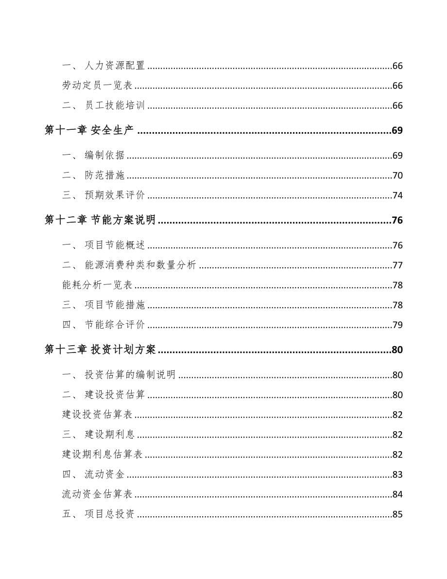 墨镜项目策划书(DOC 82页)_第5页