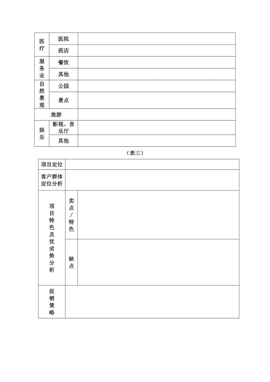 售楼员培训标准手册_第5页