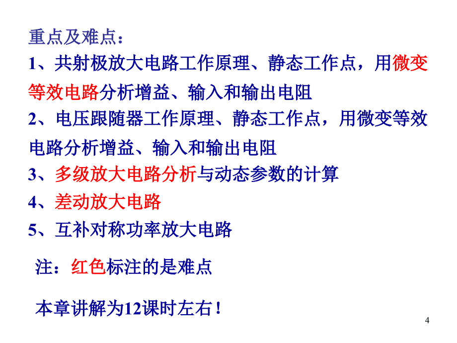 基本放大电路新PPT课件_第4页