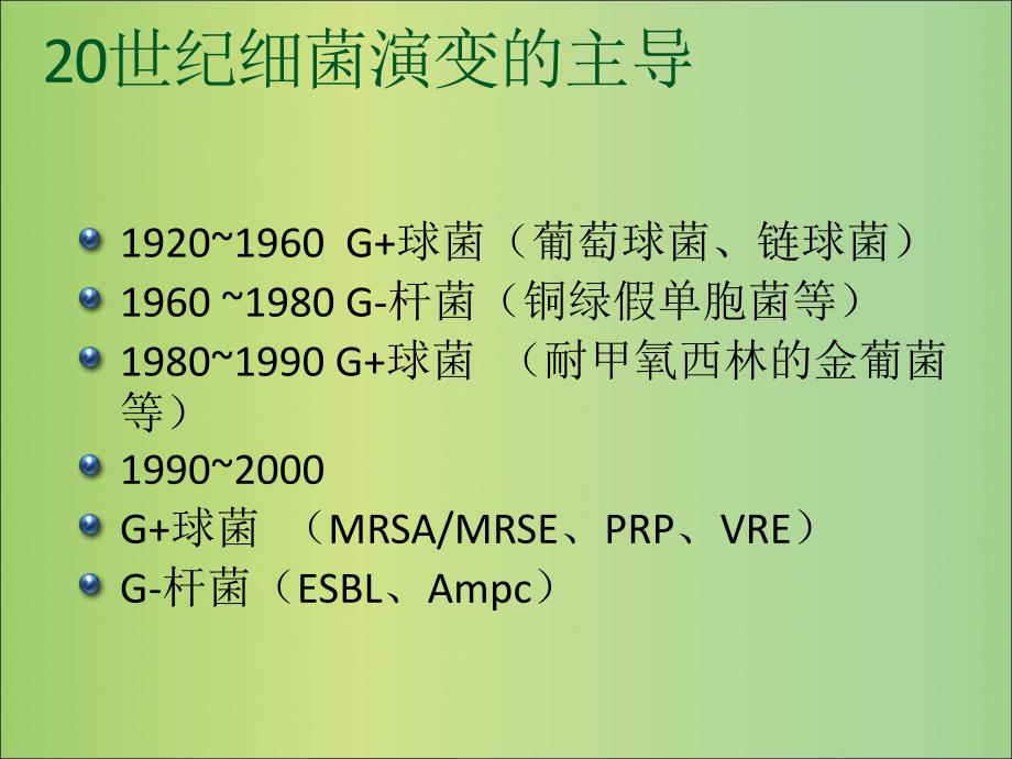 《抗生素的临床应用》PPT课件_第3页