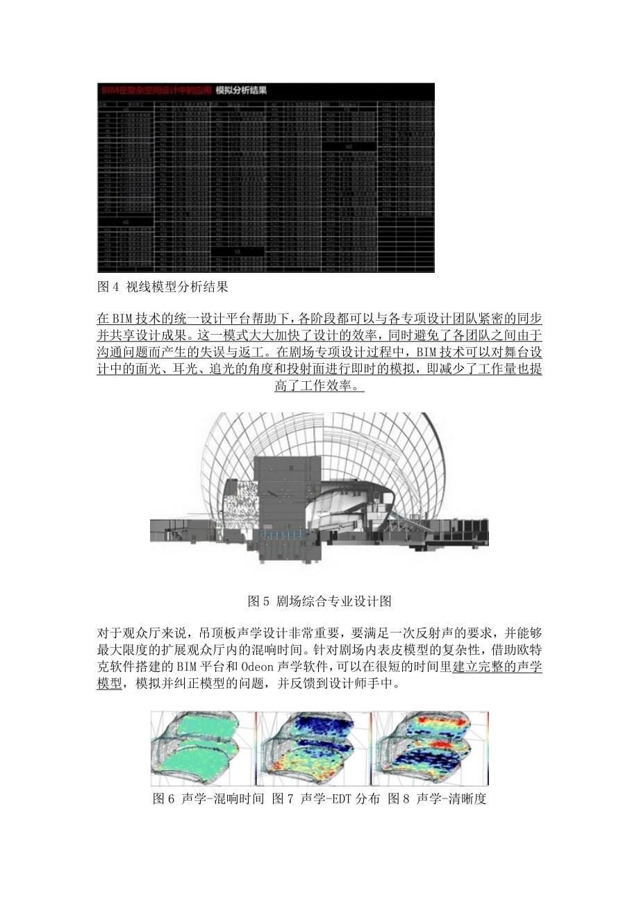 珠海歌剧院项目中BIM技术应用_第5页