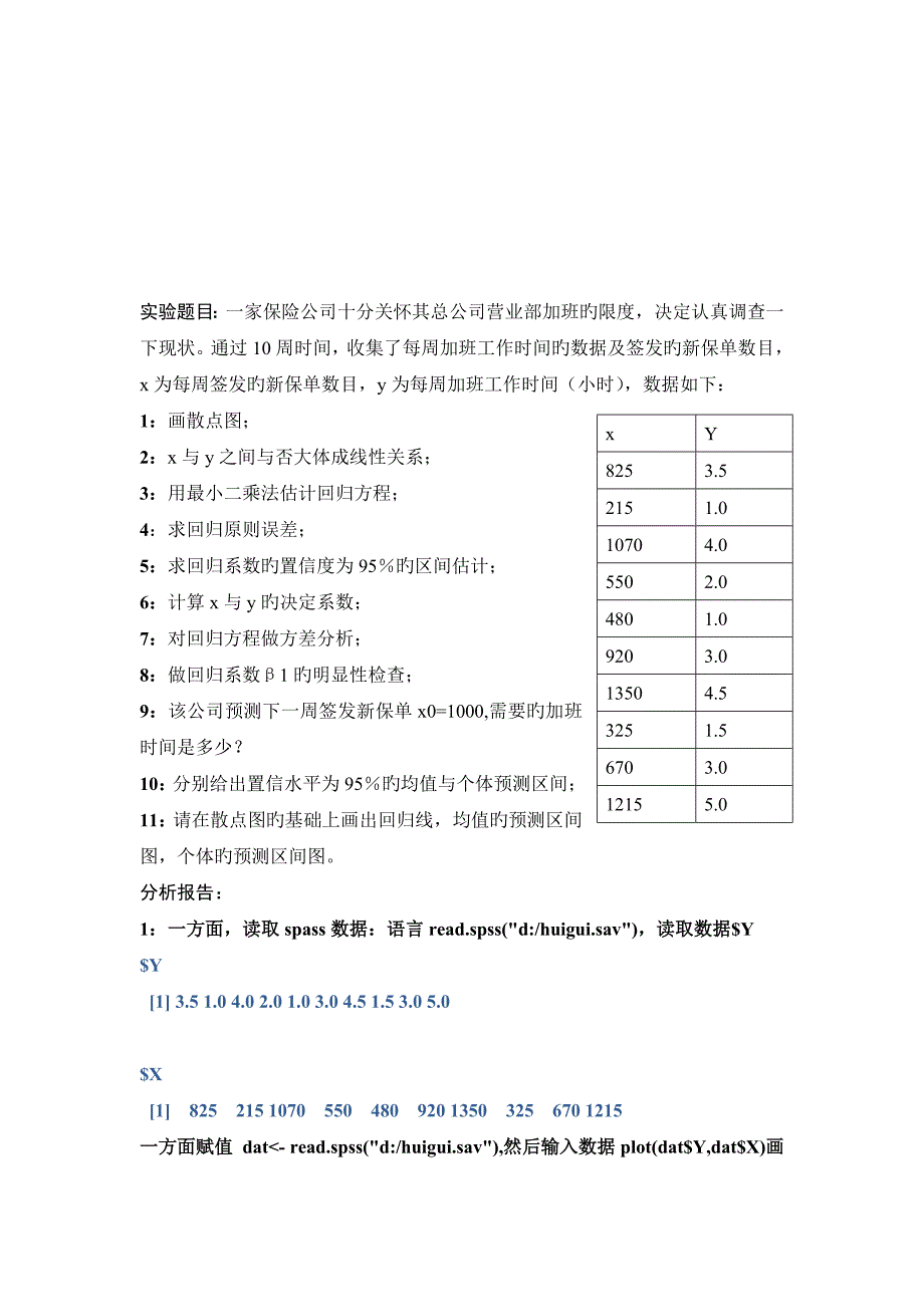 计量经济学模型实验报告_第3页