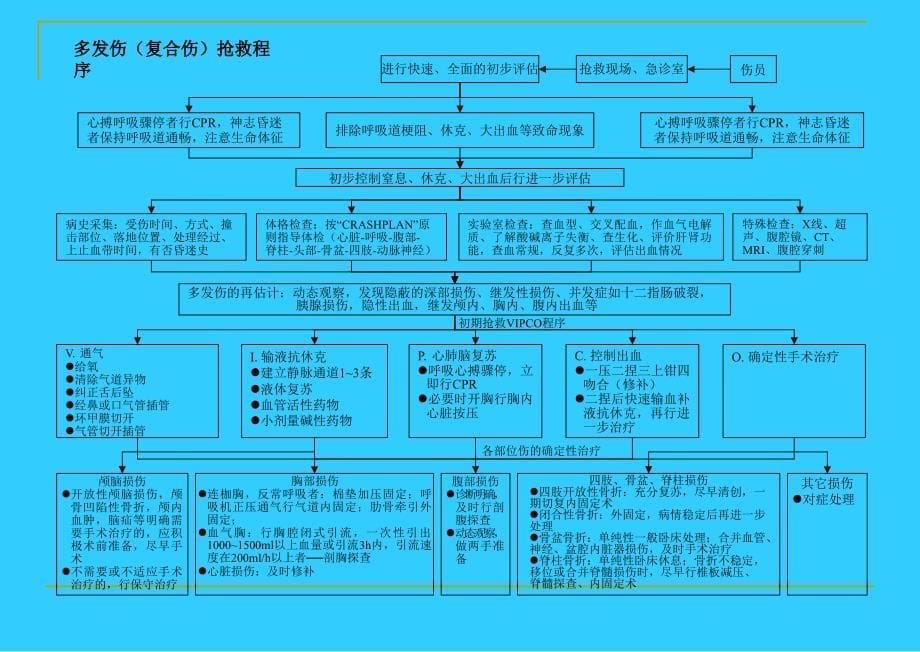 医学经典：急诊抢救程序_第5页