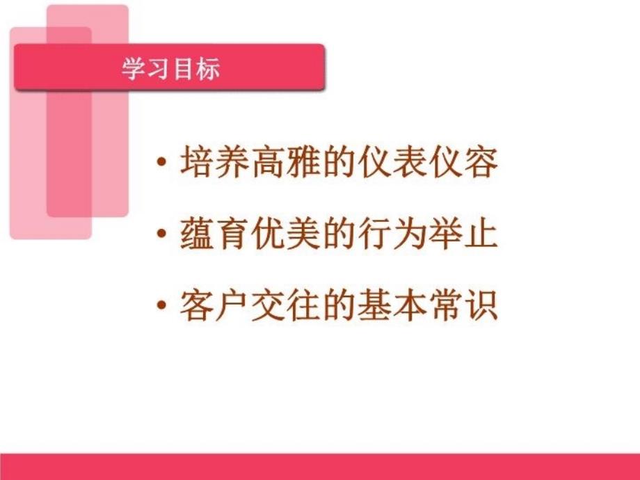 最新微笑服务礼仪精简版PPT课件_第3页