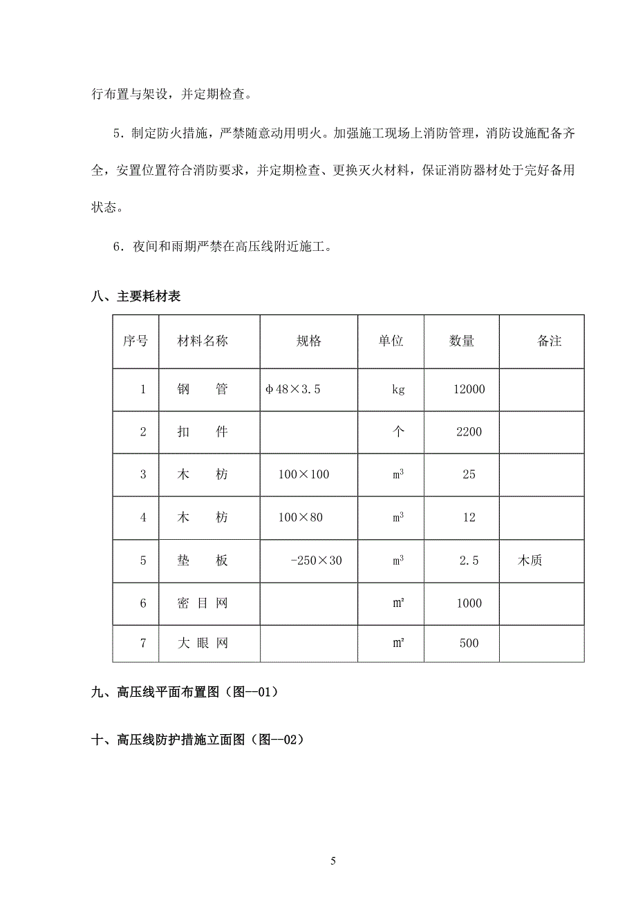 高压线安全防护方案_第5页