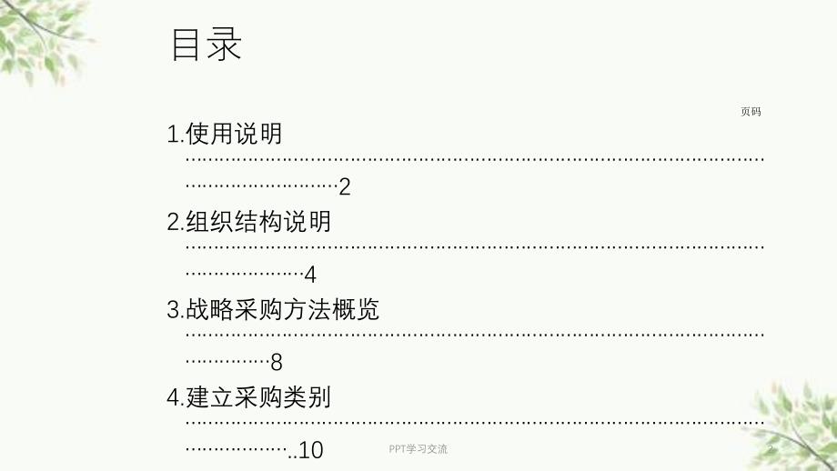 某公司战略采购操作规范课件_第2页