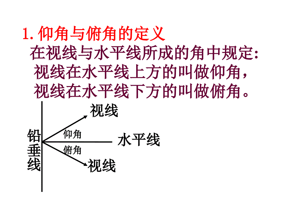 华师大版九年级上册ppt课件：24.4解直角三角形_第4页