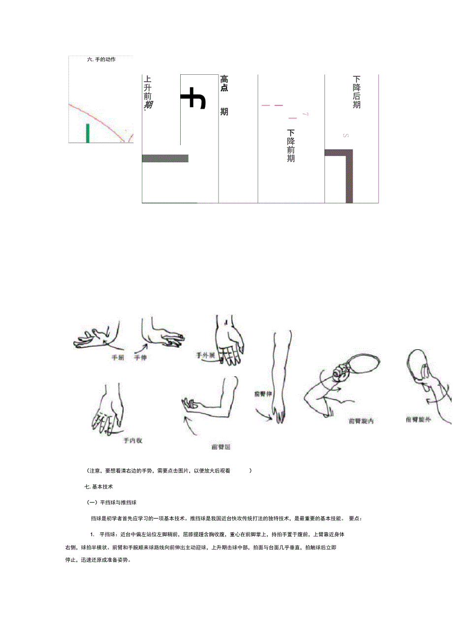 乒乓球入门技术_第3页