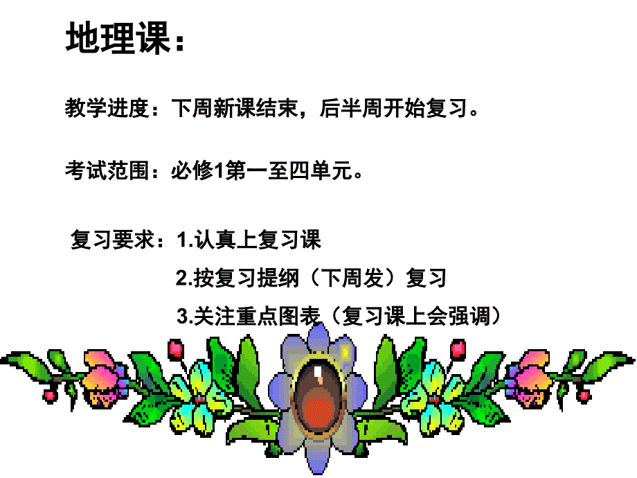 高一家长会精品课件(38班)_第4页