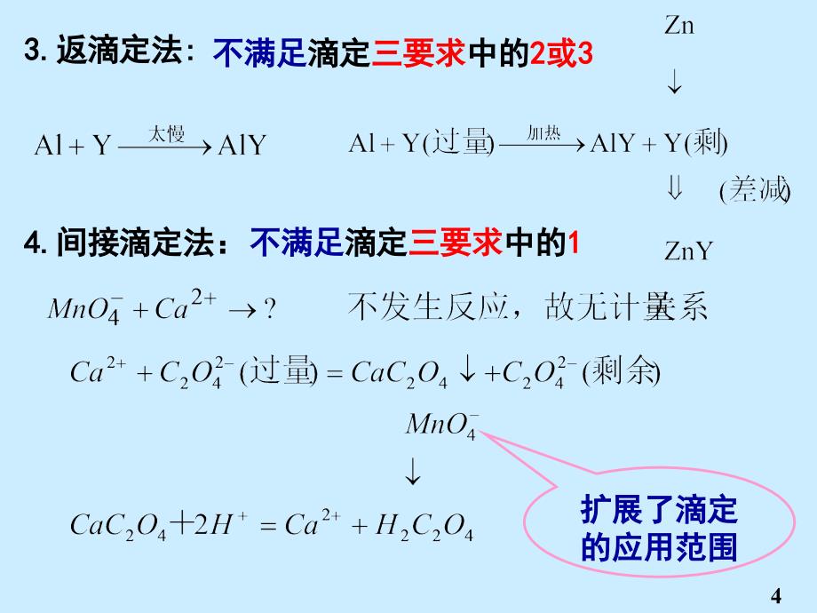 滴定分析法概述TitrimetricAnaly_第4页