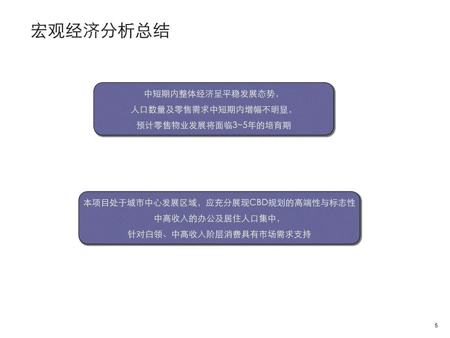 广东中山佳兆业中心前期商场定位汇报_第5页