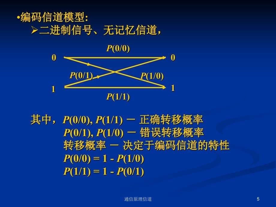 通信原理信道课件_第5页