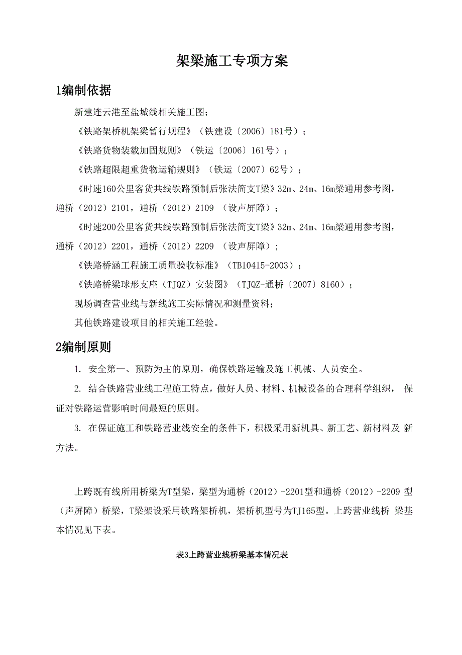 T梁架梁施工专项方案_第1页