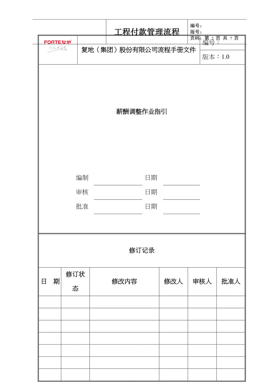 FT-RL-ZY001薪酬调整作业指引_第2页