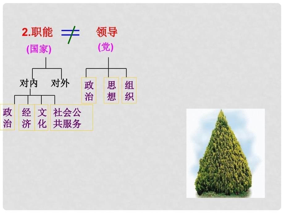 湖南省宁乡县实验中学高中政治《宏观微观总结》课件 新人教版必修2_第5页