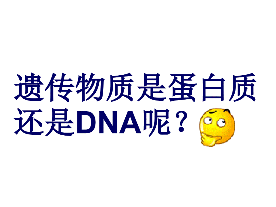 DNA是主要的遗传物质_第3页