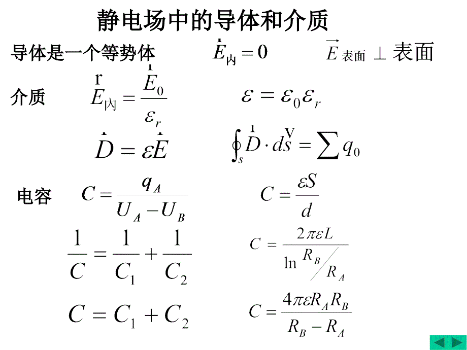 大学物理：大物下各章公式集附例题_第4页