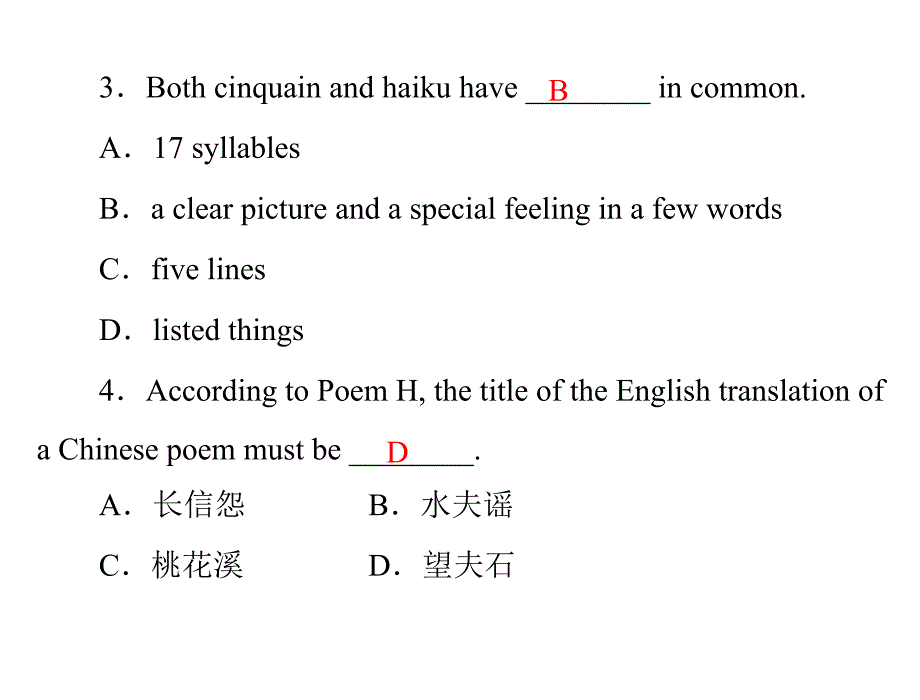 Unit2periodwarmingupreading_第4页