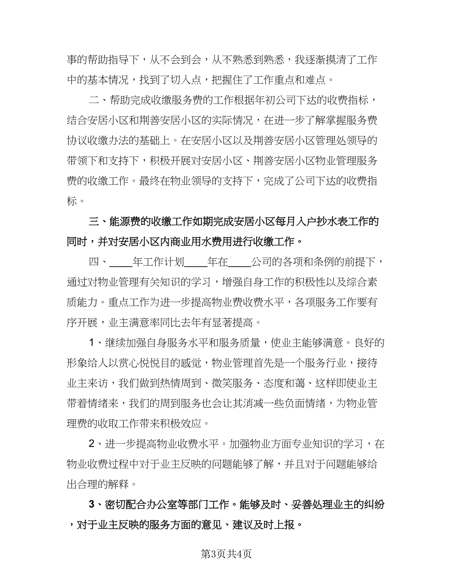 财务工作总结与计划模板（二篇）.doc_第3页