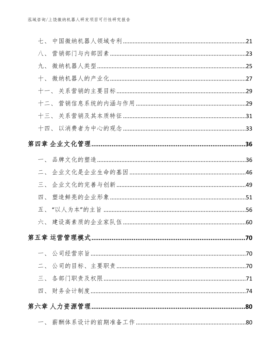 上饶微纳机器人研发项目可行性研究报告_第2页