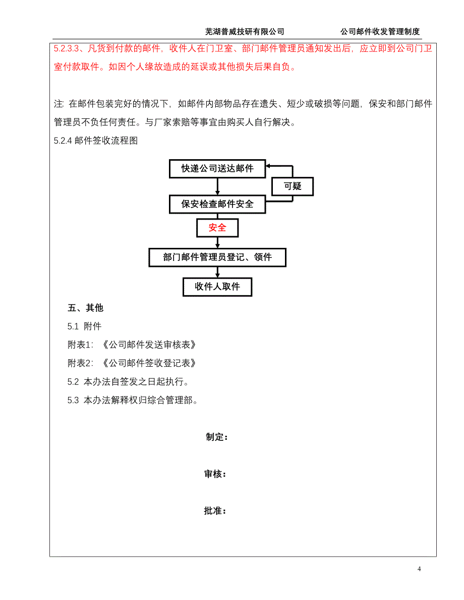 公司邮件收发管理制度.doc_第4页