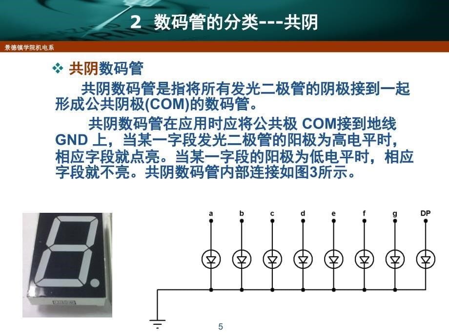 数码管原理及显示C编程文档资料_第5页