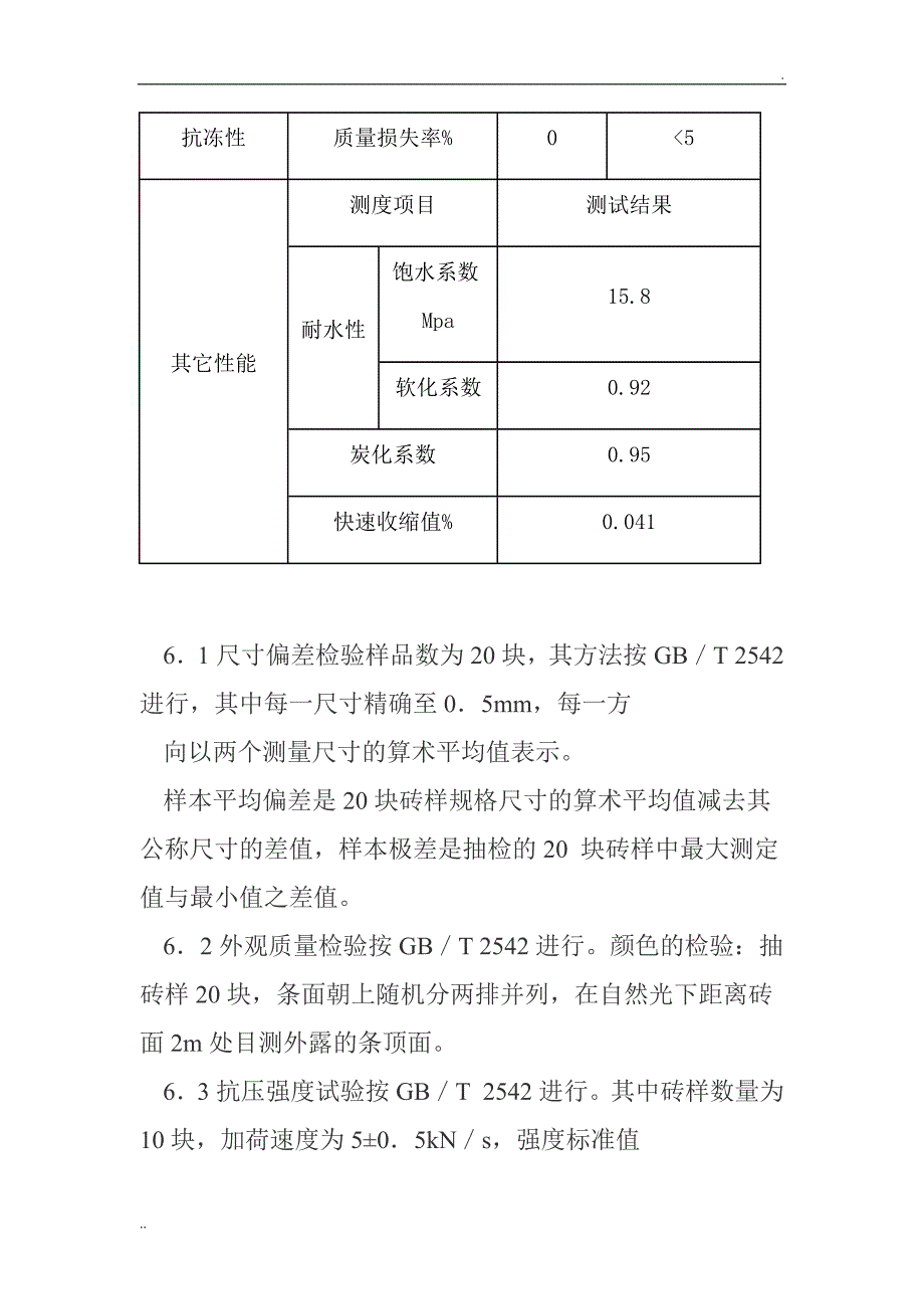 免烧砖国家技术标准_第3页