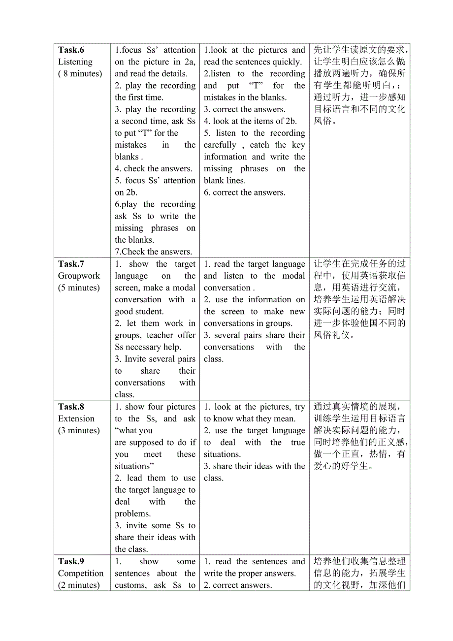 9unit12第一课时教学设计_第3页