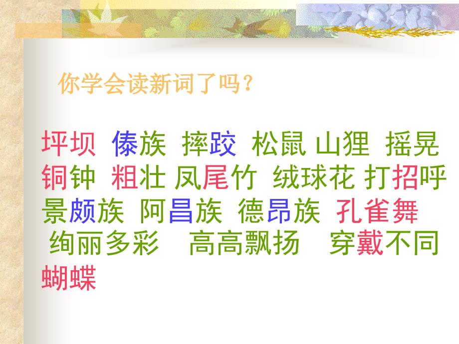 我们的民族小学PPT课件_第3页