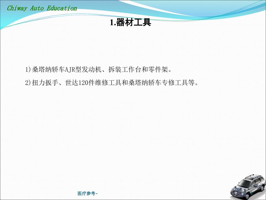 正时皮带的拆装【优选资料】_第3页